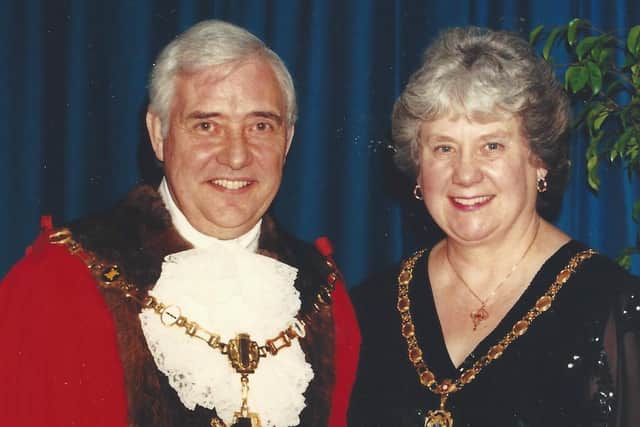 Bob and Barbara Civil