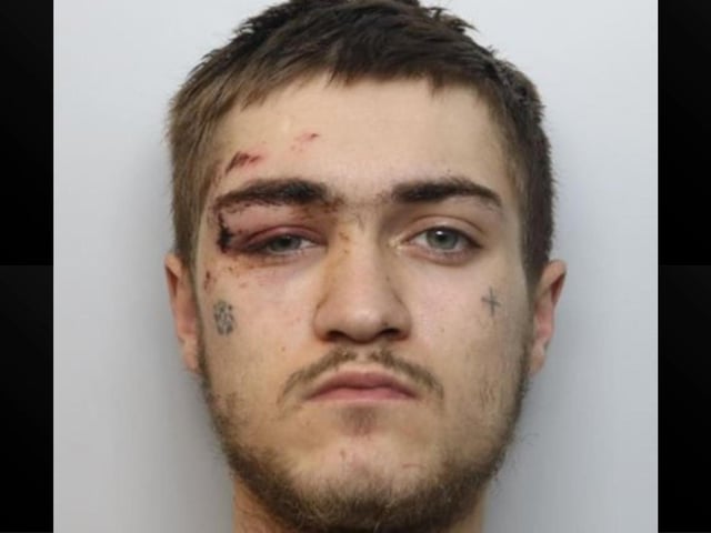Shoplifter Wykes stuffed two bottles of Boots perfume into his trousers and stole an electric toothbrush from Morrisons just weeks after landing a suspended sentence. The 22-year-old was jailed for 13 months after a judge delivered on a previous stark warning Wykes would be behind bars if he stole as much as a packet of wine gums.