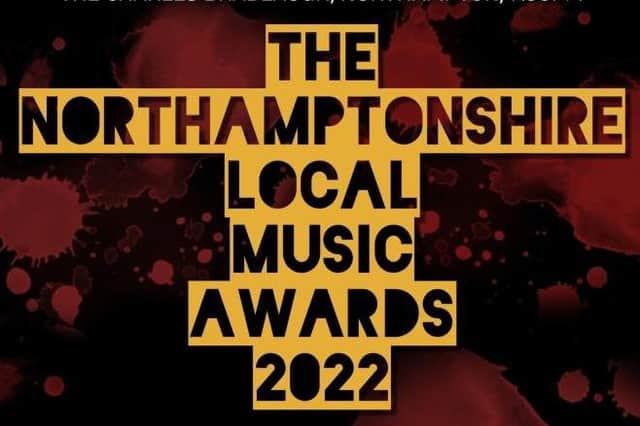 The Northamptonshire Local Music Awards will now be at The Charles Bradlaugh.
