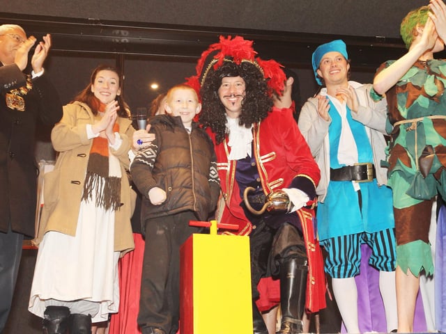 Christmas is fast approaching, so what better time to look at how Northamptonshire has celebrated over the years