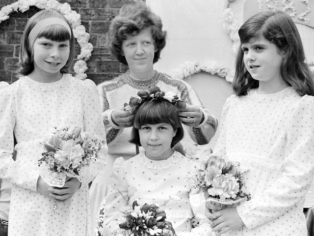 May Day 1982 Cranford