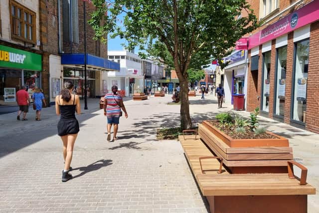 Kettering High Street/National World