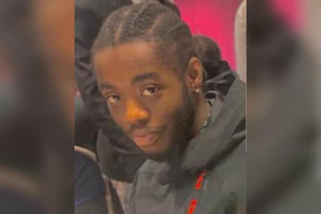 Kwabena Osei-Poku was fatally stabbed near the University of Northampton on Sunday April 23.
