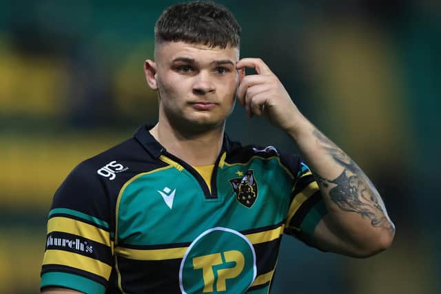 Aaron Hinkley delivered a superb display on his Saints debut