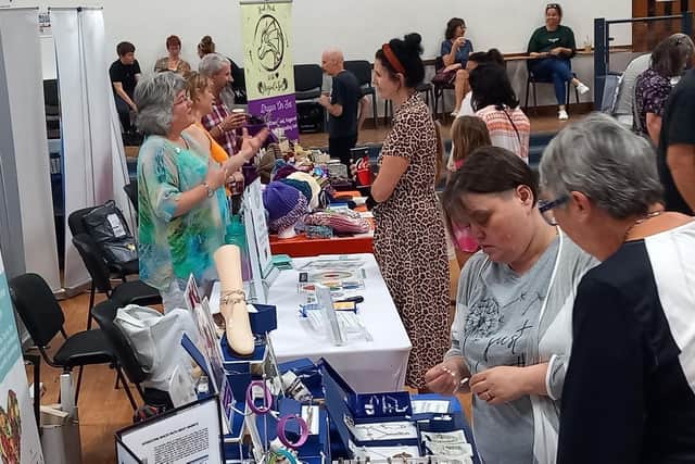 Mind Body Spirit Wellbeing Show at Towcester Town Hall - Saturday 9th November