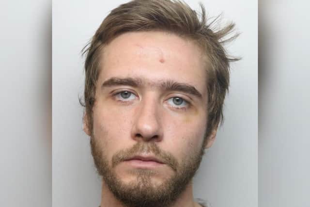Dale Richards has been jailed.