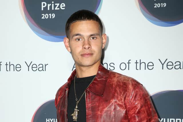 slowthai appeared before Oxford Crown Court on Thursday June 15.