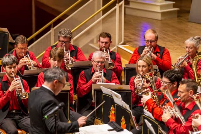 The GUS Band in concert