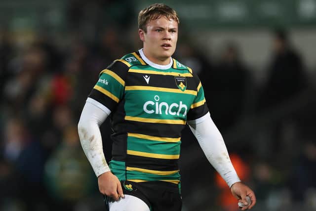 Tom Litchfield (photo by Matthew Lewis/Getty Images)