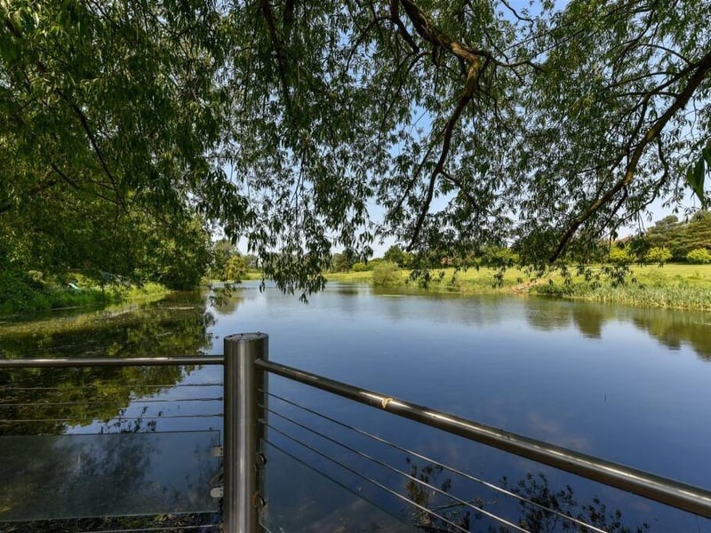 All of this could be yours for a guide price of £1.45 million.