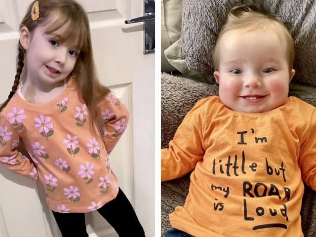 Go Orange for Sebastian