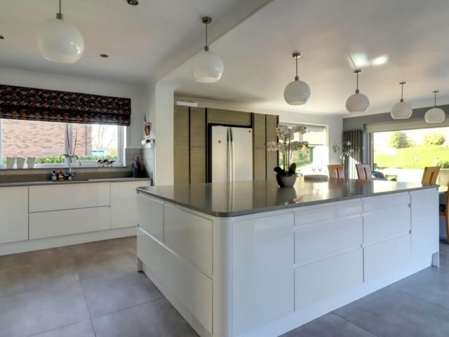 All of this could be yours for a guide price of £1.35 million.