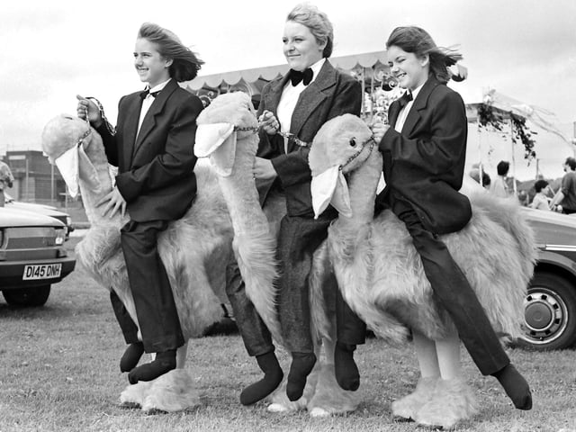 1987 IRTHLINGBOROUGH CARNIVAL