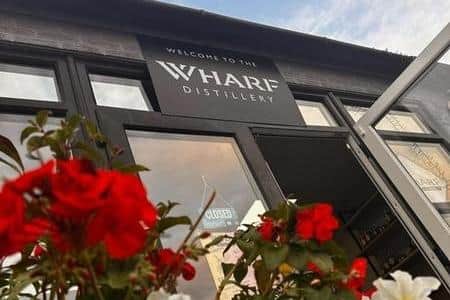 The Wharf Distillery in Towcester