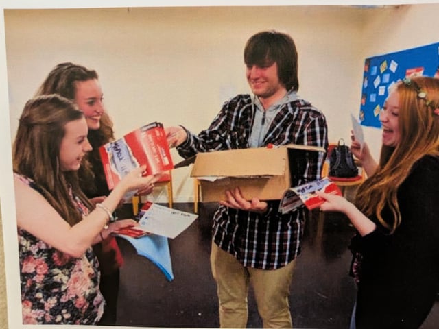 Memories from throughout the years at The Castle Theatre in Wellingborough as it celebrates 30th anniversary