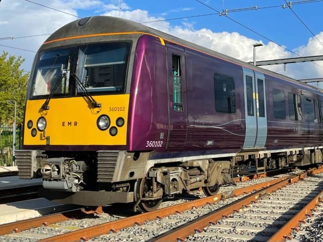 East Midlands Railway is under fire from passengers after cancelling all trains from Corby on Wednesday following an early-morning incident