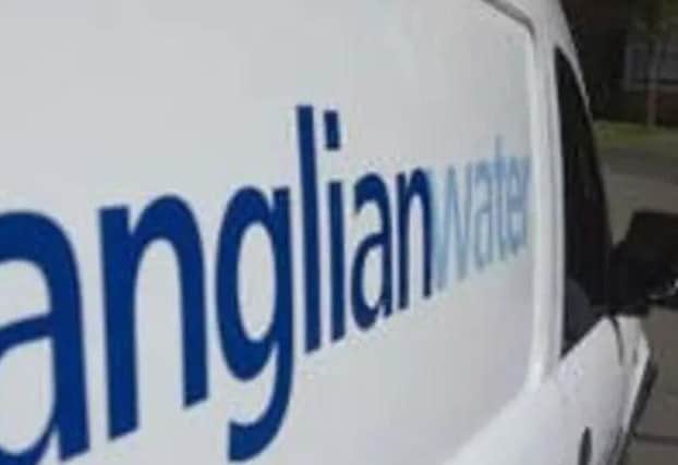 Compulsory metering could be implemented by Anglian Water.