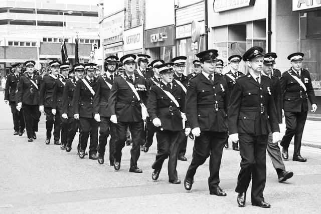 1981 Kettering St John Ambulance