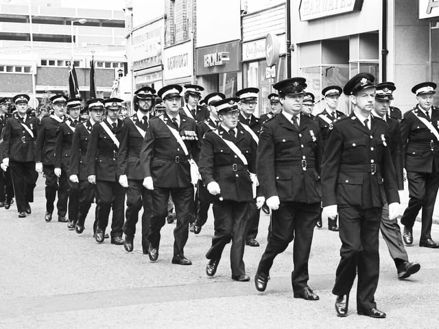 1981 Kettering St John Ambulance