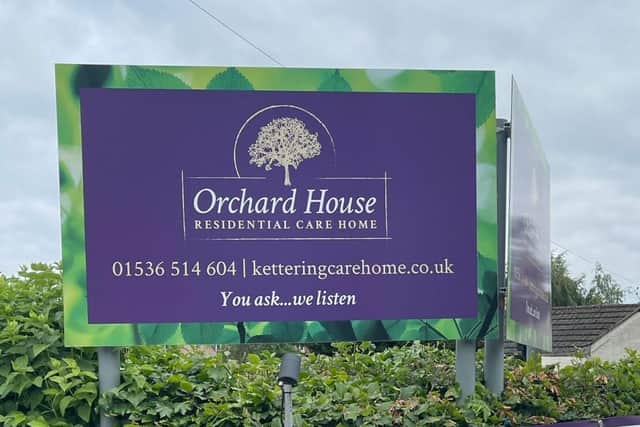 Orchard House Residential Care Home - Barton Seagrave
