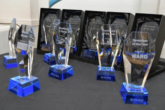 Glenvale Park has won Residential Development of the Year at a regional awards ceremony