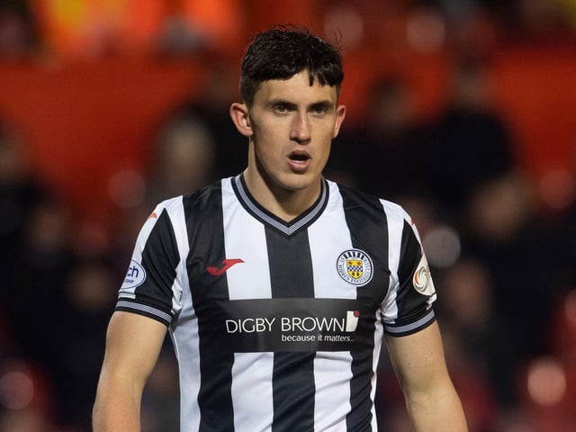 Aberdeen have removed their offer for St Mirren midfielder Jamie McGrath. The Dons had put forward a lucrative pre-contract deal to the Irish midfielder with a view to signing him this month. However, interest has emerged from England which interests the player prompting Aberdeen to switch focus to other targets. (The Scotsman)