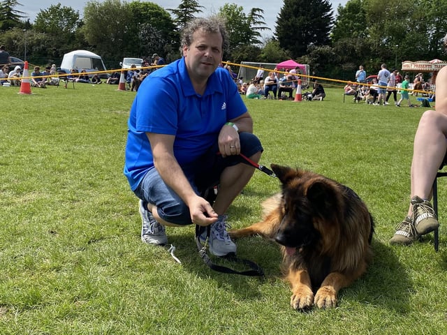 Corby Dog Festival 2023