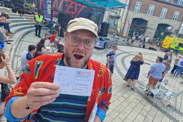 Chuck the Poet Kettfest 2025/National World