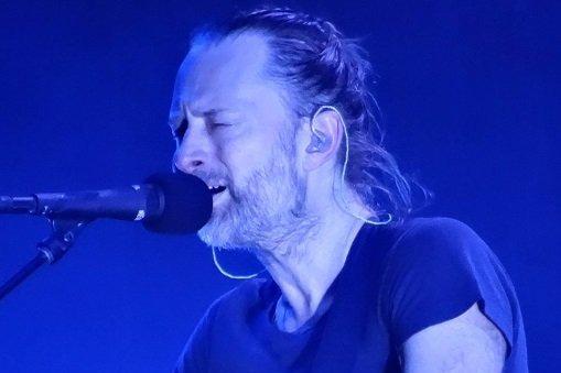 The frontman of Radiohead, Thom Yorke was born in Wellingborough in 1968. His band formed the late 1980s, and were the creator of some of the best alt-rock albums to date, including 1997s OK Computer and 2000s Kid A.