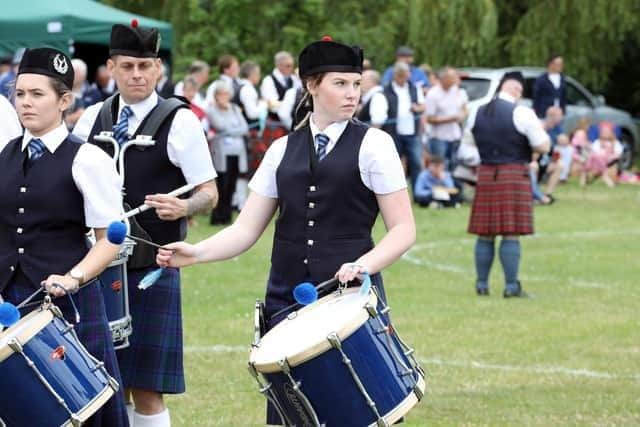 The ‘SIMA’ Corby Highland Gathering is taking place on Sunday, July 9 at the Charter Field in Corby Old Village