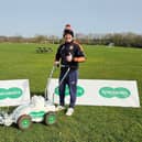 Steve Fothergill, club vice chairman