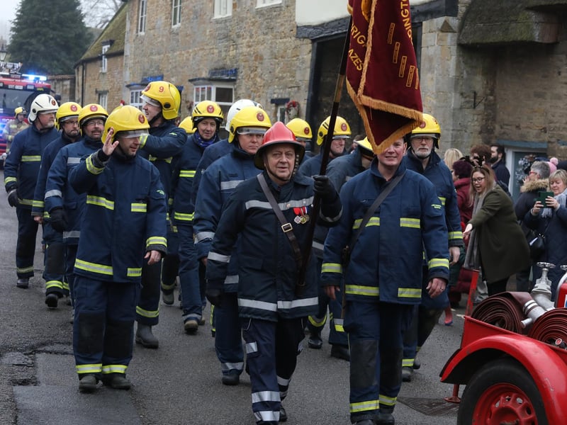 Boxing Day Squirt 2024 in Geddington