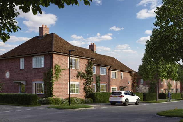 During New Homes Week, HarperCrewe is highlighting how Stamp Duty paid and energy efficient homes can help new residents at Higham Ferrers save money