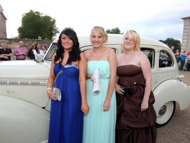 Kettering proms