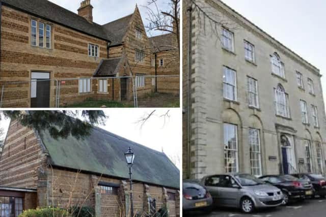 NNC says its Wellingborough council buildings will not be sold off. Image: NW