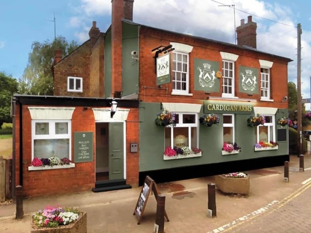 7 Stocks Hill, Moulton, Northampton, NN3 7TB.