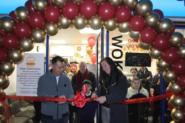 Wokswagon reopening 29/11/23