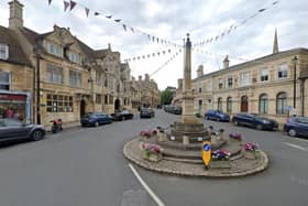 Oundle has the highest council tax bill this year compared to the rest of North Northamptonshire.
Credit: Google