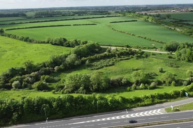 Proposed Rothwell traveller site would be a waste of £1.3m, councillors told 