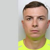 Kane Lee. Image: IMG / Northants Police