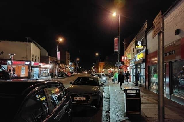 Silver Street, Kettering