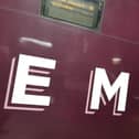 East Midlands Railway will not be able to run services from North Northamptonshire tomorrow