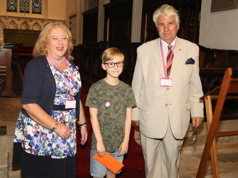 Kettering Festival of Literature 2023 - Arthur Catt short story winner