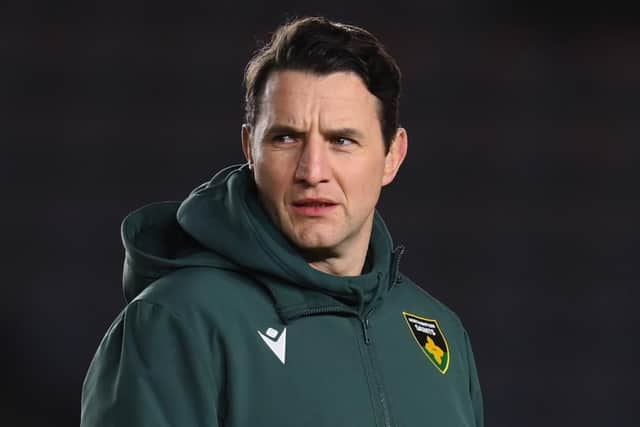 Phil Dowson (photo by Alex Broadway/Getty Images)
