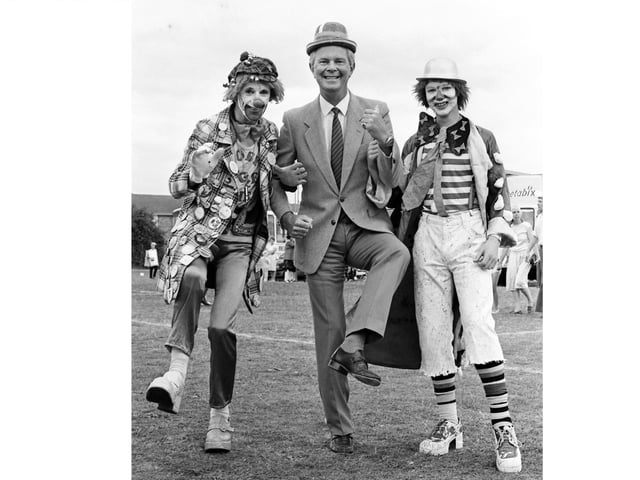 1984 BURTON LATIMER CARNIVAL