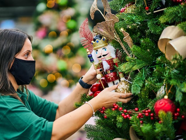 The garden centre in Wootton will open its Santa’s Grotto on Thursday November 24. Santa will then be available to visit every weekend from them on and all week from December 19 to Christmas Eve.
Tickets are £7 when pre-booked online or £8 on the day. An age-appropriate toy can be pre-selected.