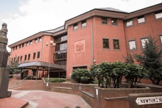 Birmingham Crown Court