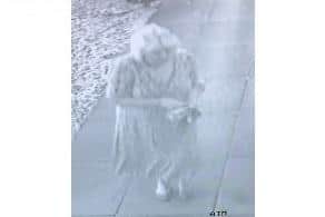 CCTV image released by Northants Police
