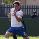 Sam Brown has returned to AFC Rushden & Diamonds (Picture: Alison Bagley)