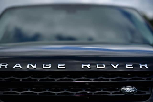 Police say Range Rovers and Land Rovers have been targeted.